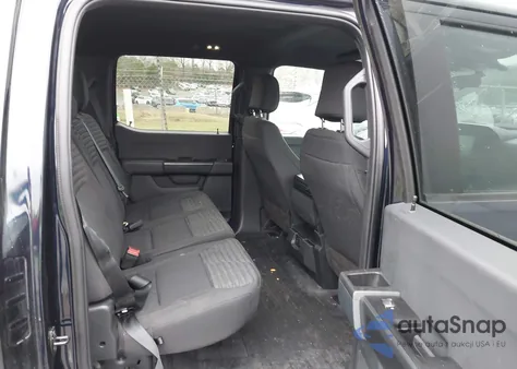 2023 Ford F-150 Xl z USA, uszkodzony, nr VIN 1FTEW1CPXPKE20236